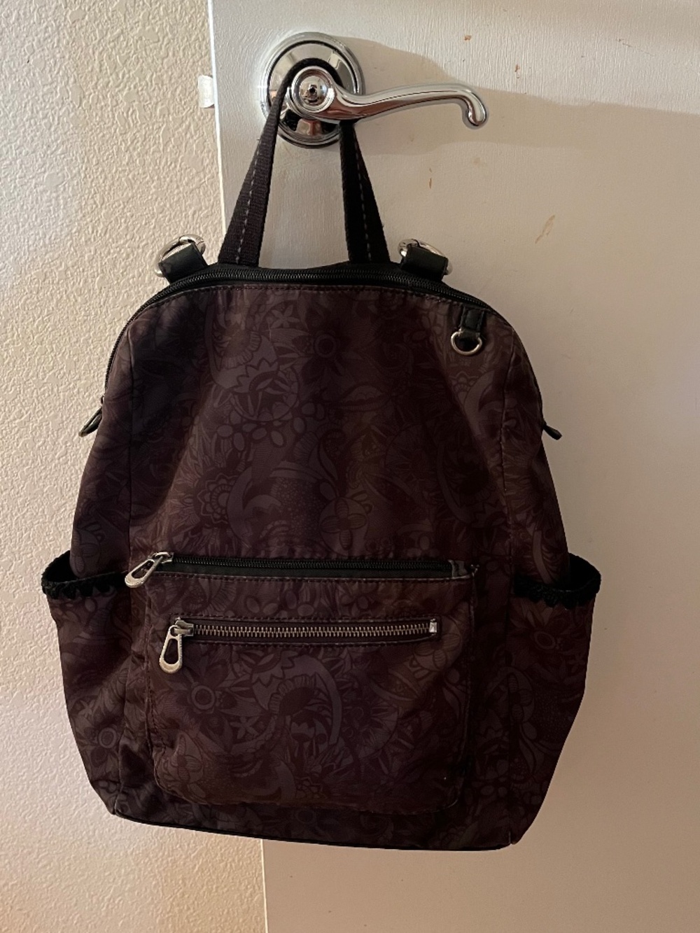 Sakroots Loyola Spirit Desert Convertible Backpack